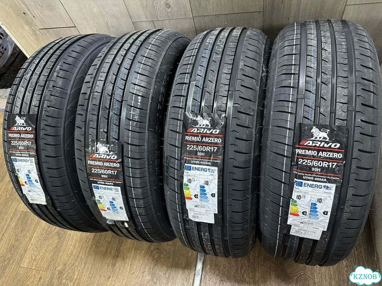 Arivo Premio ARZero 225/60 R17 фото 4