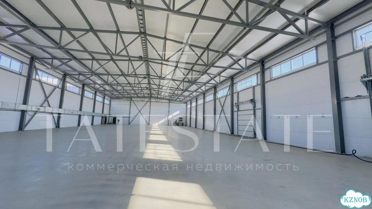 Теплый склад 5000кв.м. 9 ворот (2-е доковых ворот, 2 на пандусе и остальные на нуле) фото 6