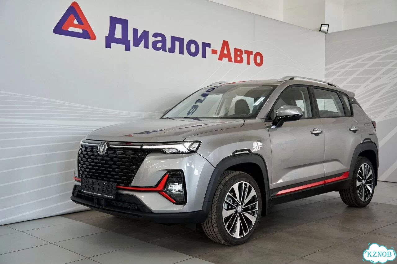 Changan CS35 Plus 1.4 AMT, 2024 Новый фото 2