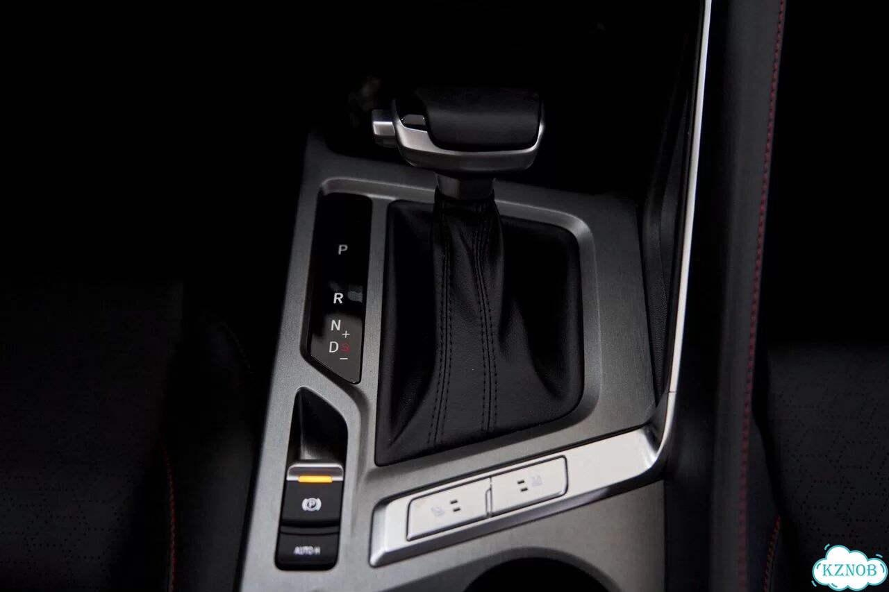 Changan CS35 Plus 1.4 AMT, 2024 Новый фото 20