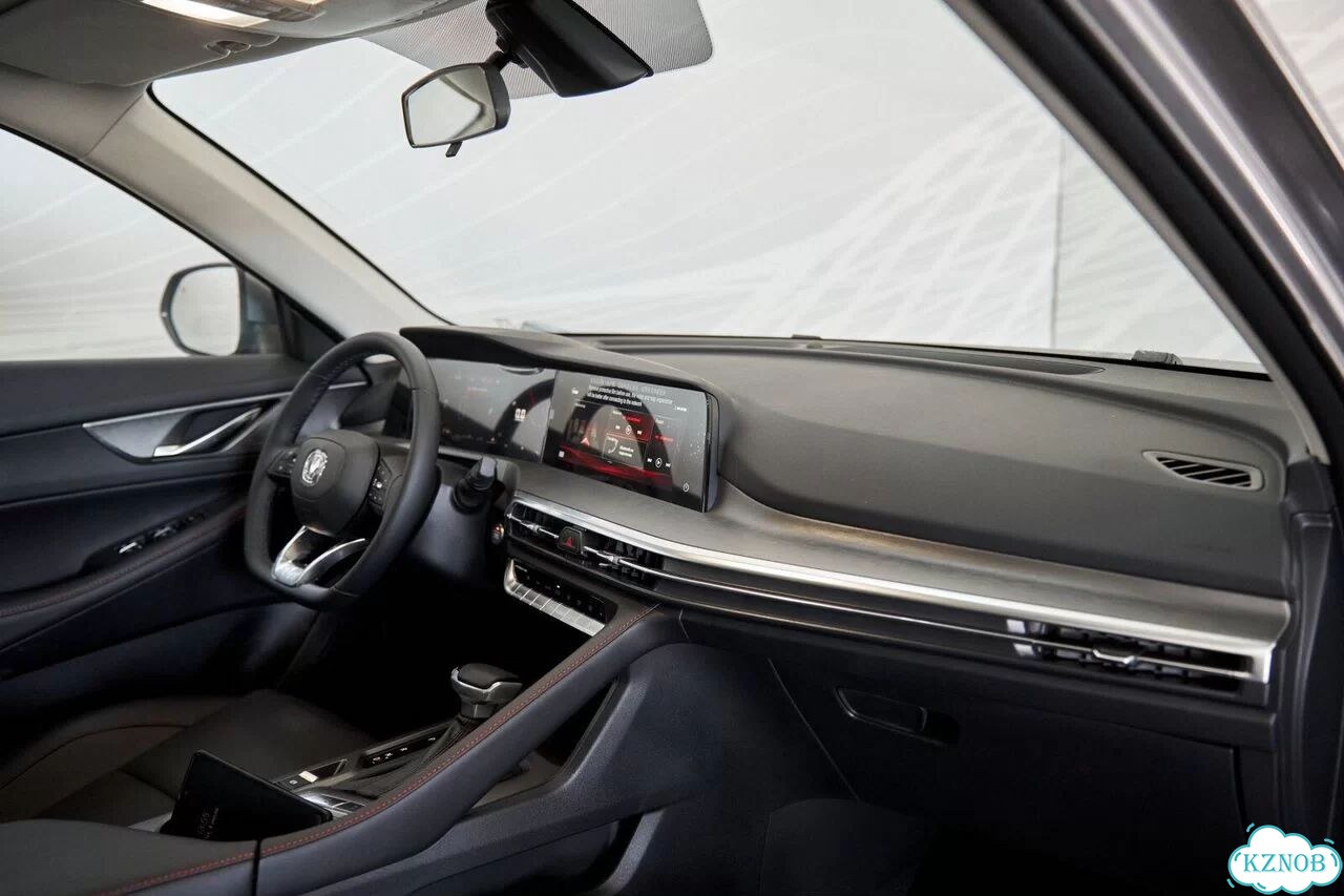 Changan CS35 Plus 1.4 AMT, 2024 Новый фото 21