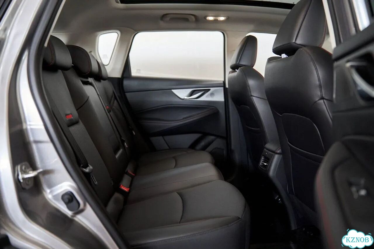 Changan CS35 Plus 1.4 AMT, 2024 Новый фото 23