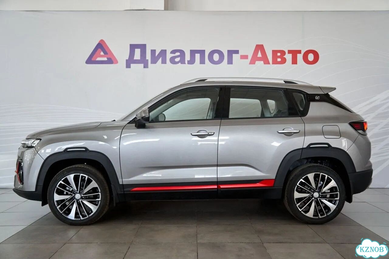 Changan CS35 Plus 1.4 AMT, 2024 Новый фото 3
