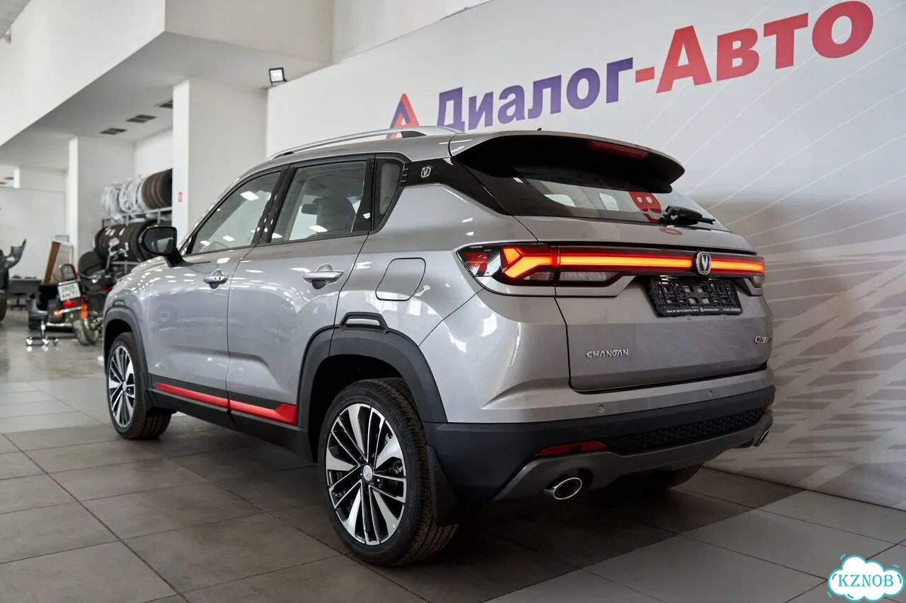 Changan CS35 Plus 1.4 AMT, 2024 Новый фото 4