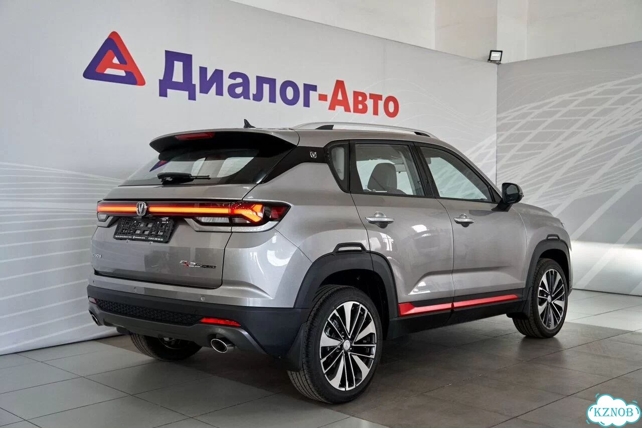 Changan CS35 Plus 1.4 AMT, 2024 Новый фото 6