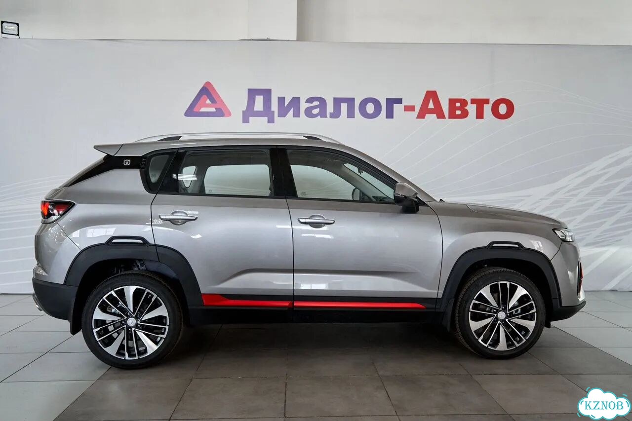 Changan CS35 Plus 1.4 AMT, 2024 Новый фото 7