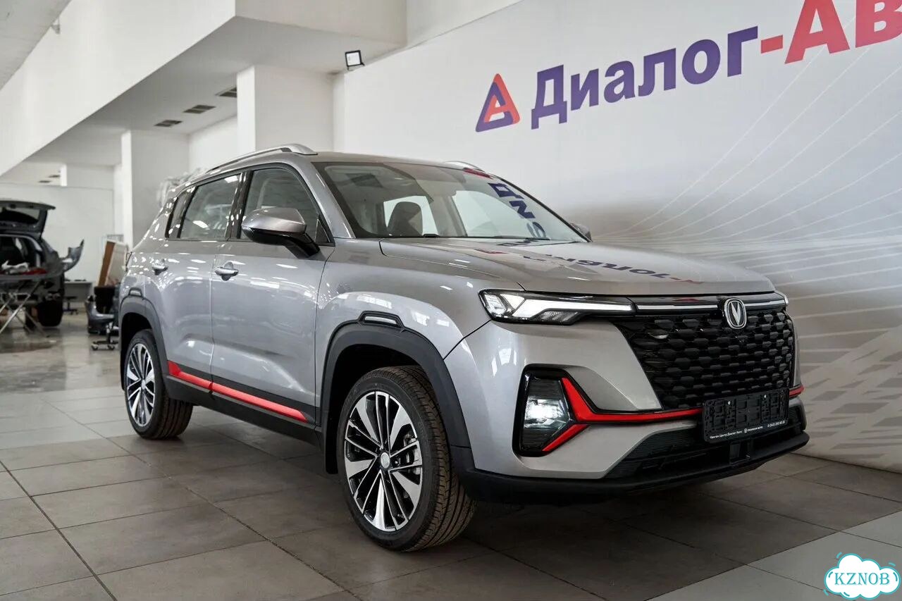 Changan CS35 Plus 1.4 AMT, 2024 Новый фото 8