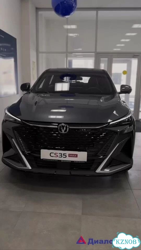 Changan CS35 Max 1.5 AMT, 2025 Новый фото 1