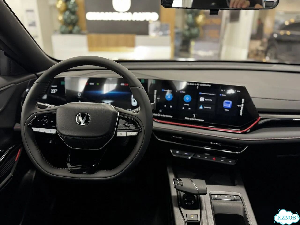 Changan CS35 Max 1.5 AMT, 2025 Новый фото 10