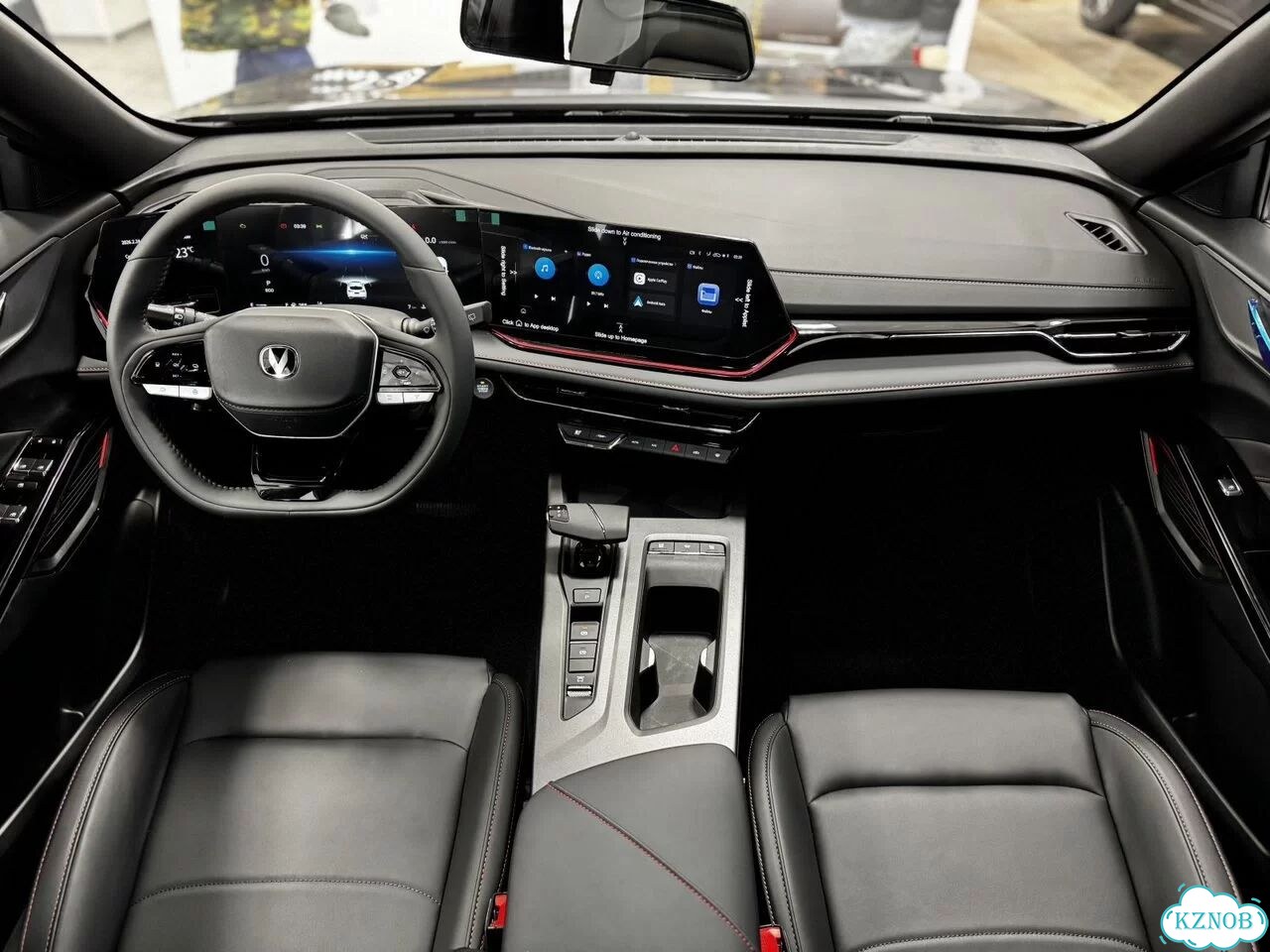 Changan CS35 Max 1.5 AMT, 2025 Новый фото 11