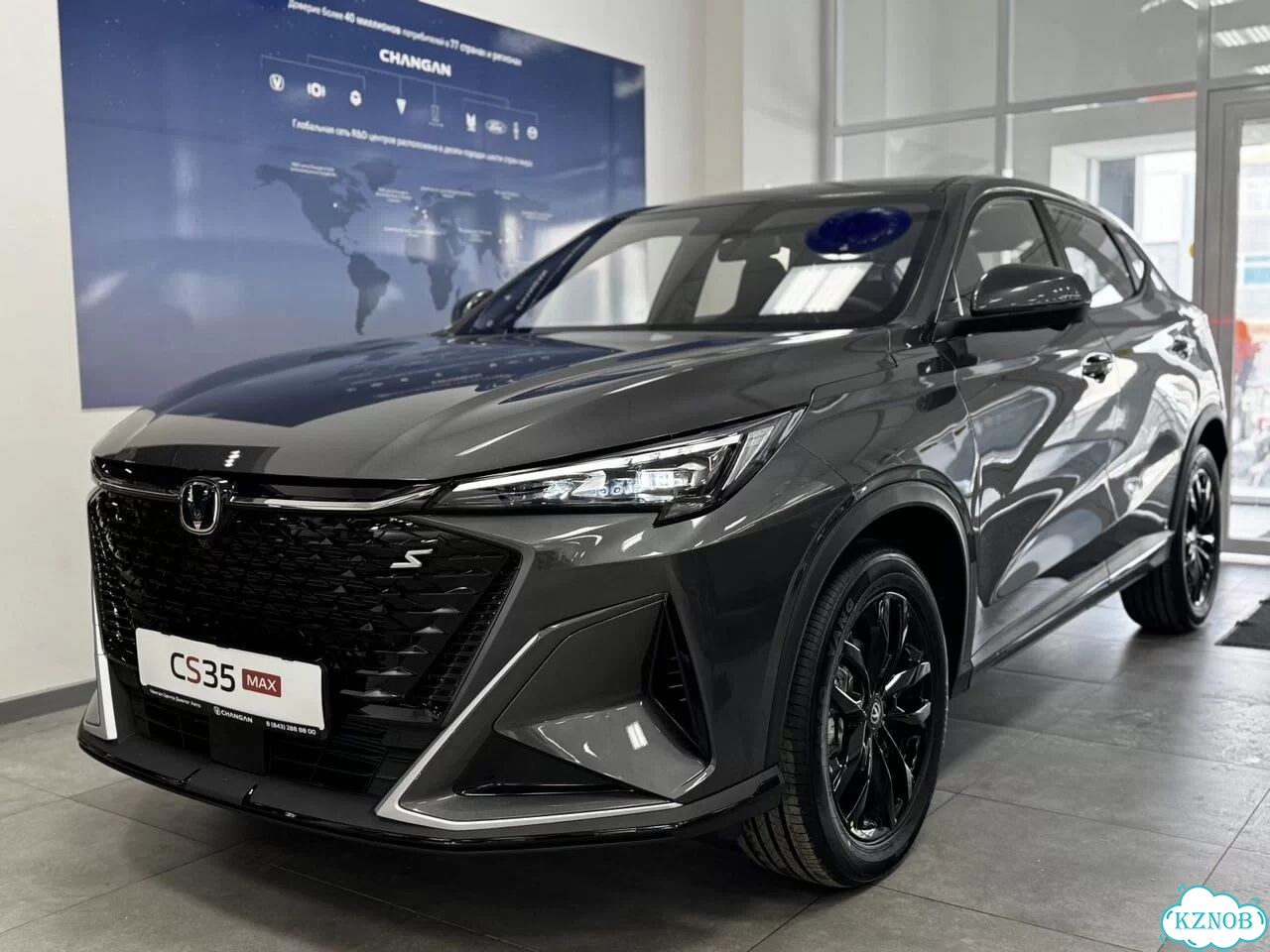 Changan CS35 Max 1.5 AMT, 2025 Новый фото 2