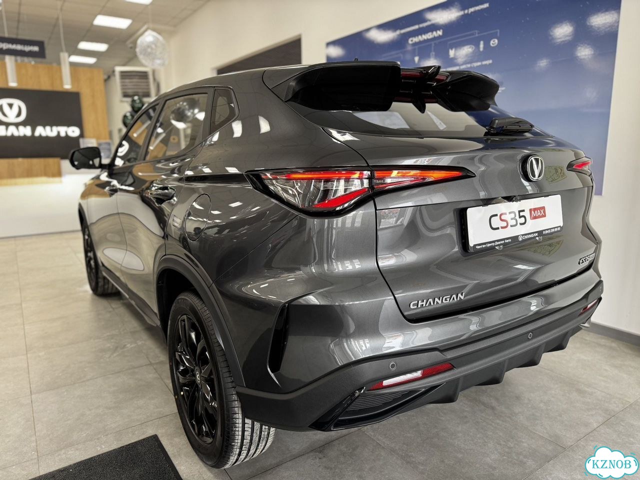 Changan CS35 Max 1.5 AMT, 2025 Новый фото 3