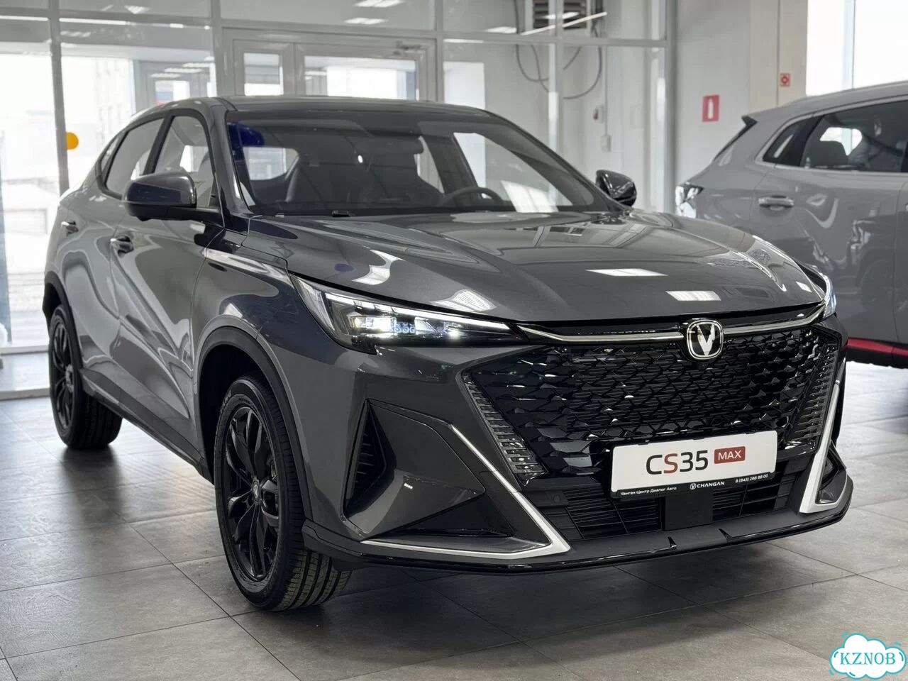 Changan CS35 Max 1.5 AMT, 2025 Новый фото 4