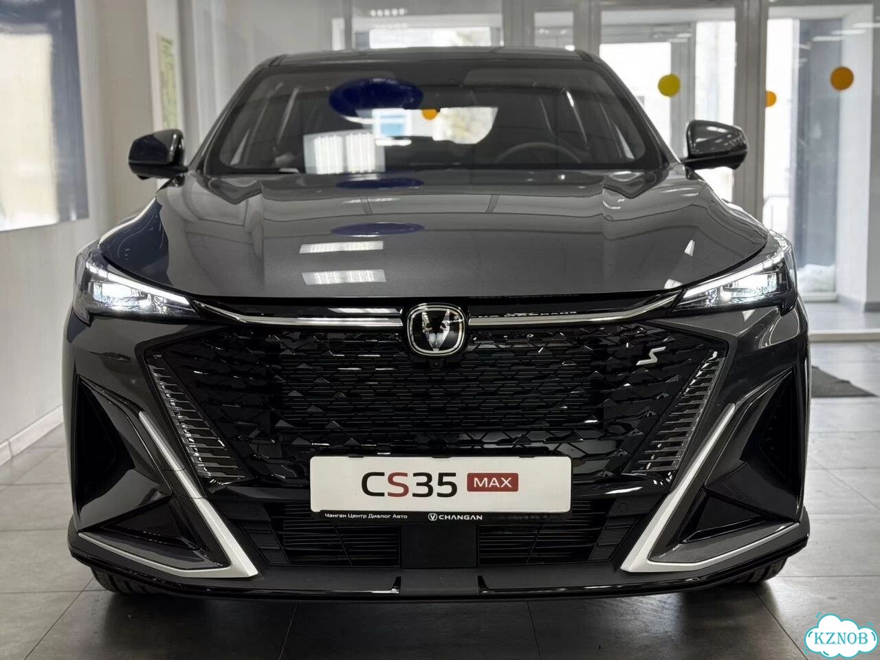 Changan CS35 Max 1.5 AMT, 2025 Новый фото 5