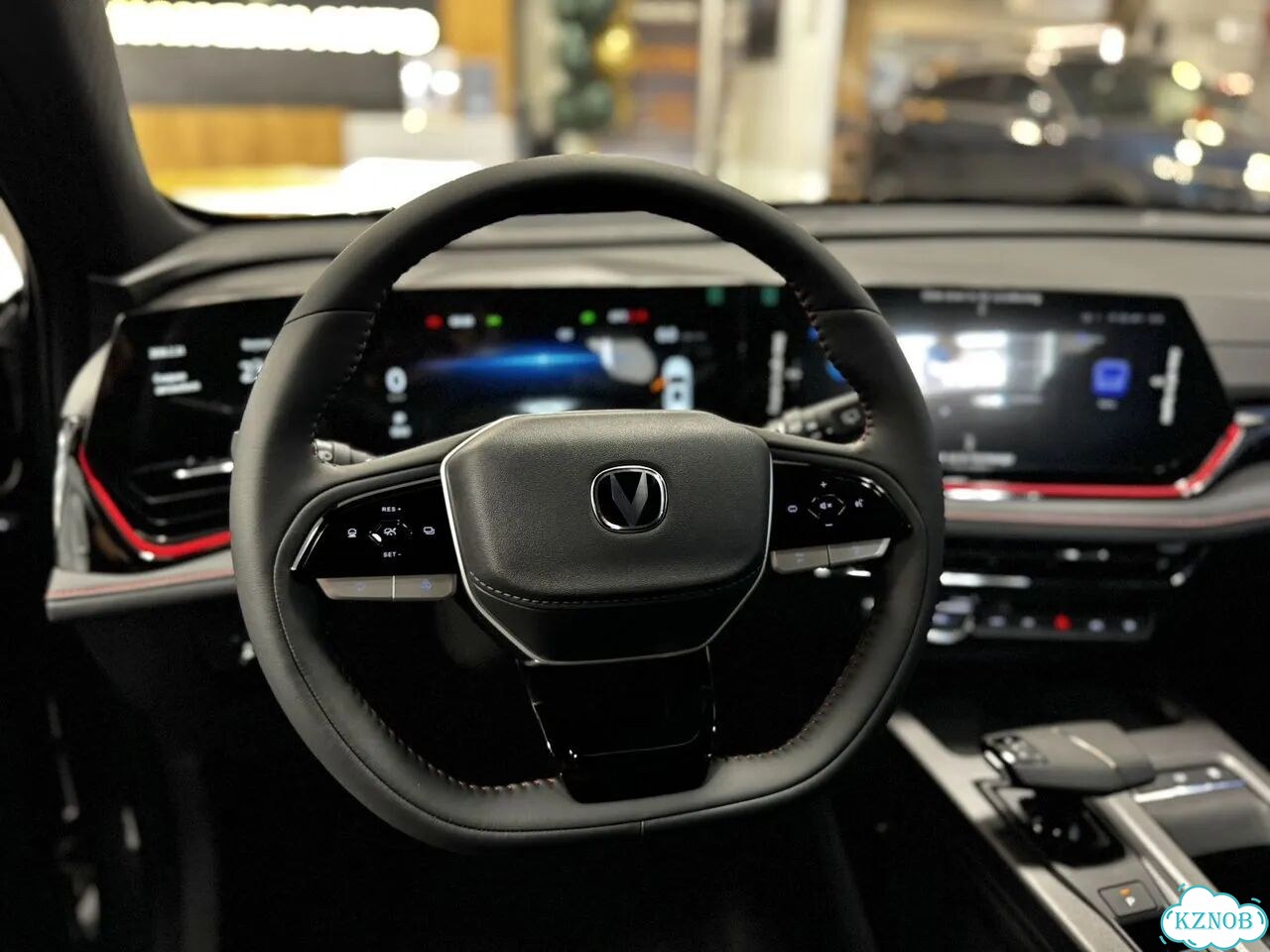 Changan CS35 Max 1.5 AMT, 2025 Новый фото 9