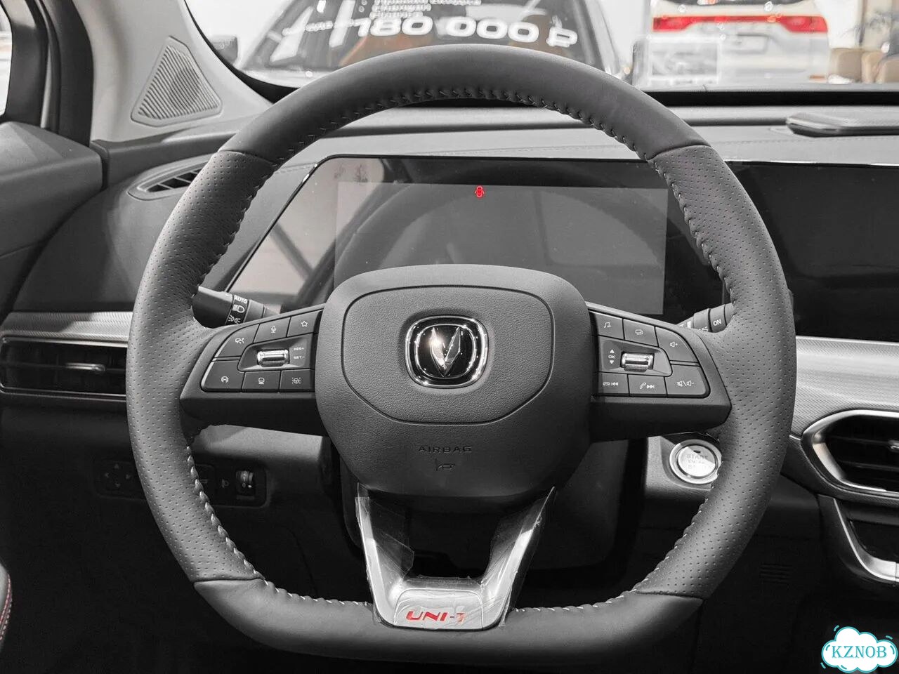 Changan UNI-T 1.5 AMT, 2024 Новый фото 10