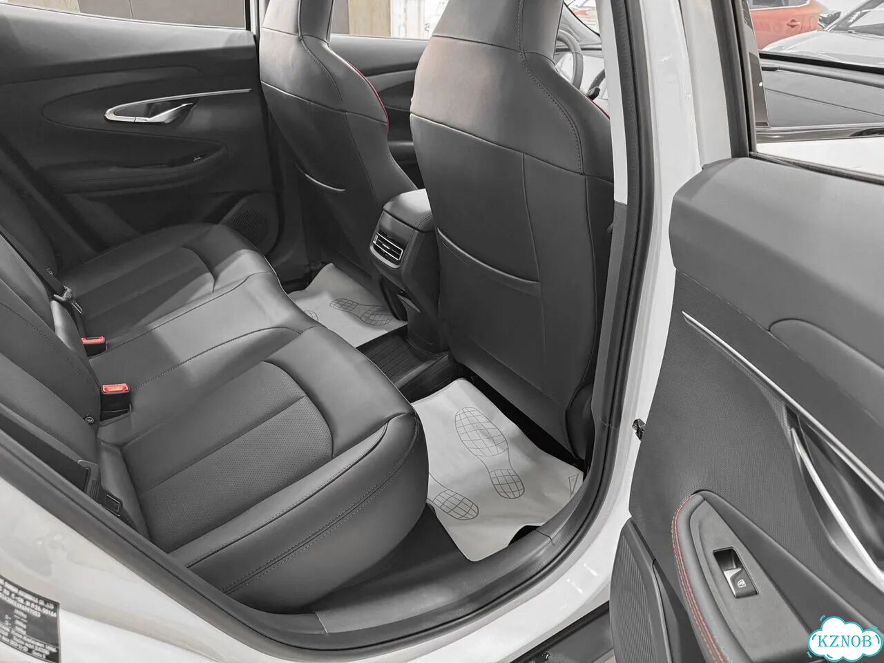 Changan UNI-T 1.5 AMT, 2024 Новый фото 14