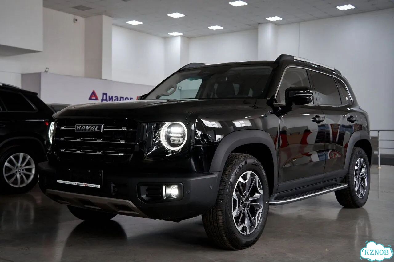 HAVAL Dargo 2.0 AMT, 2026 Новый фото 1
