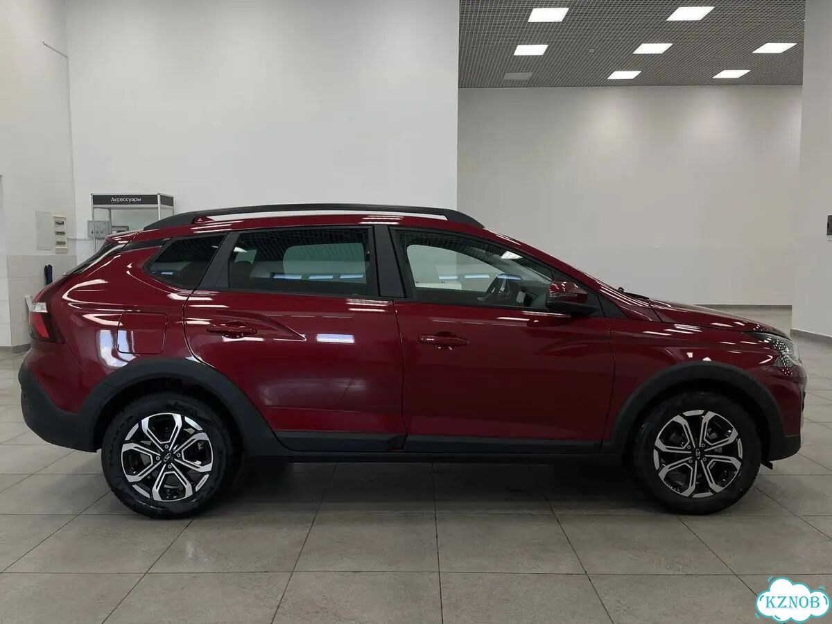 ВАЗ (LADA) Iskra Cross 1.6 CVT, 2026 Новый фото 1