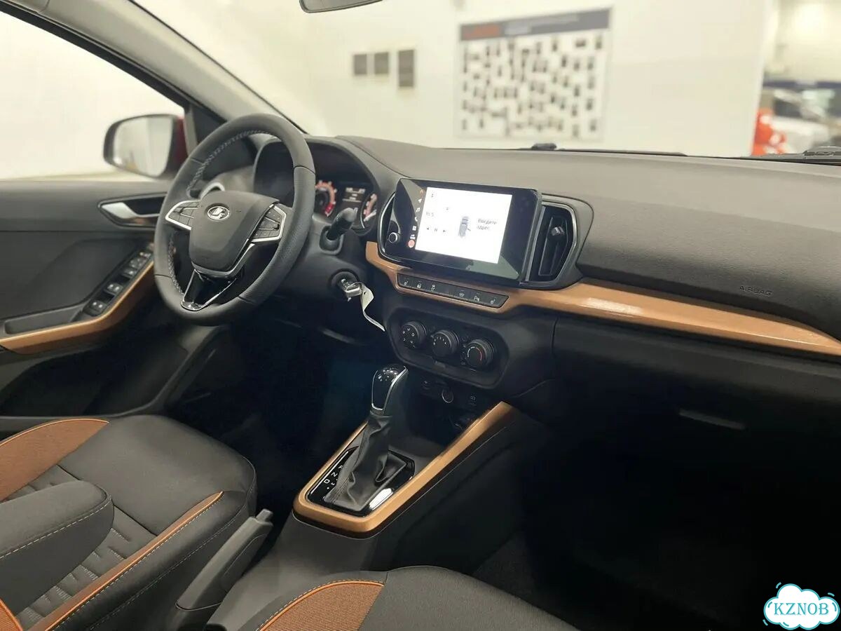 ВАЗ (LADA) Iskra Cross 1.6 CVT, 2026 Новый фото 10