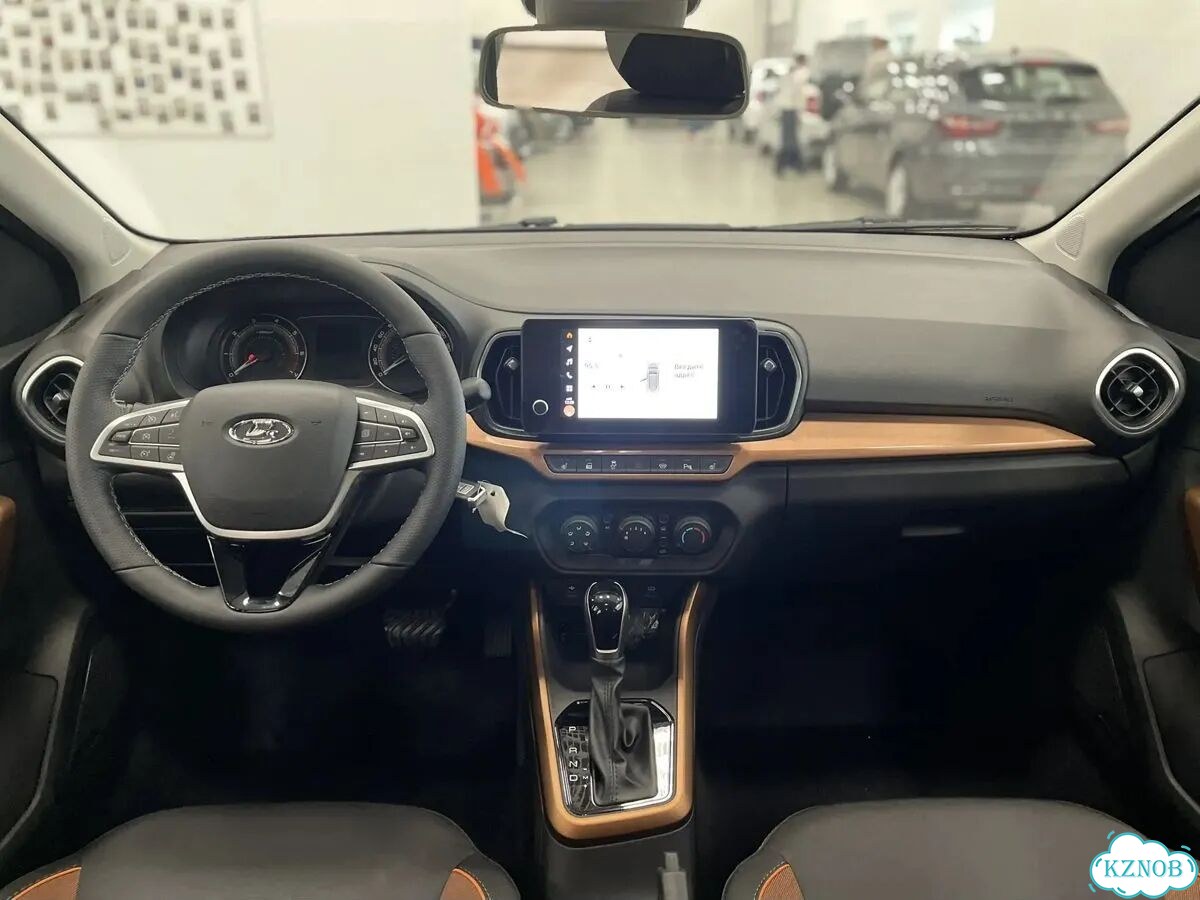 ВАЗ (LADA) Iskra Cross 1.6 CVT, 2026 Новый фото 11