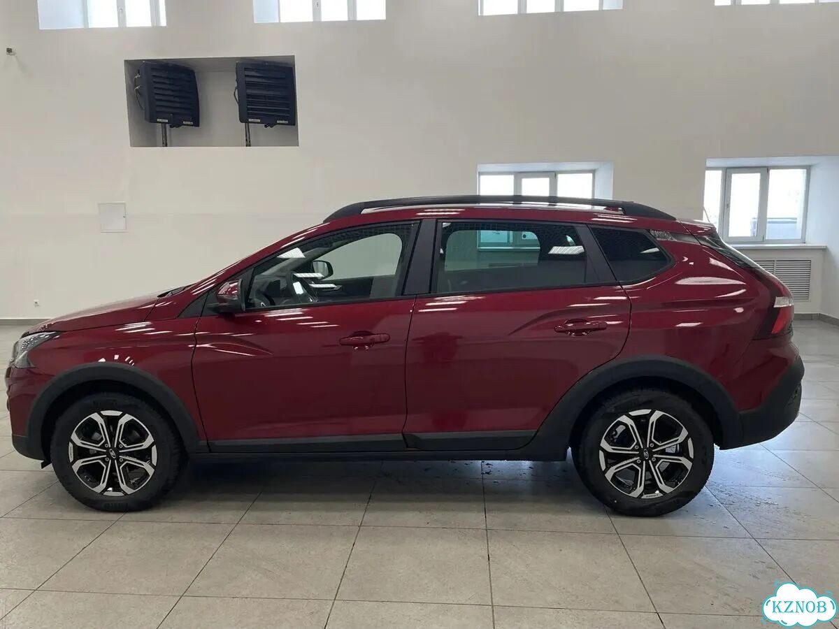 ВАЗ (LADA) Iskra Cross 1.6 CVT, 2026 Новый фото 14