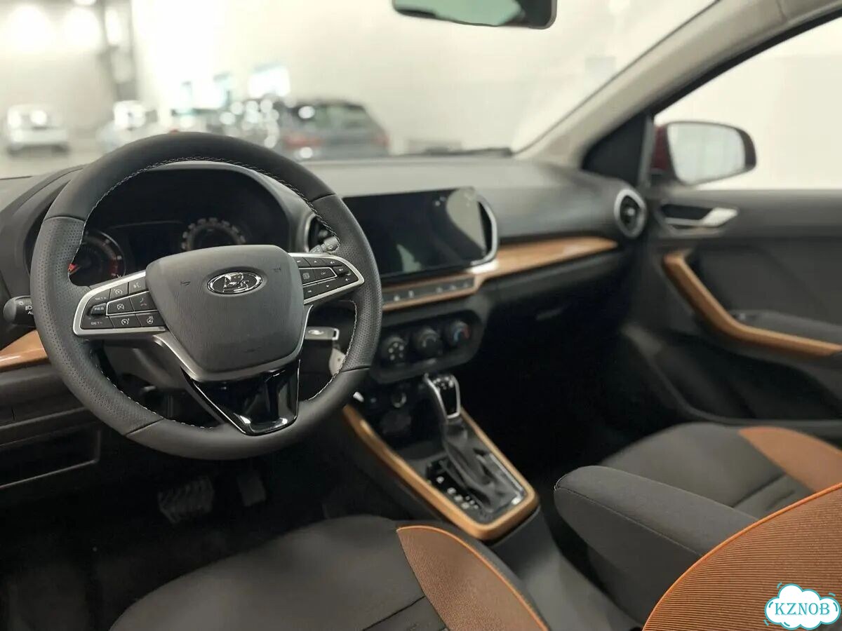 ВАЗ (LADA) Iskra Cross 1.6 CVT, 2026 Новый фото 6