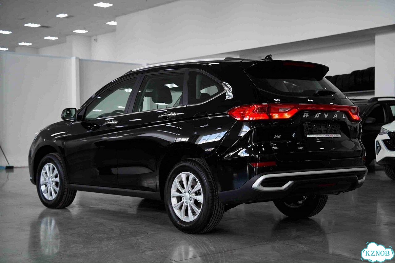 HAVAL M6 1.5 MT, 2026 Новый фото 4