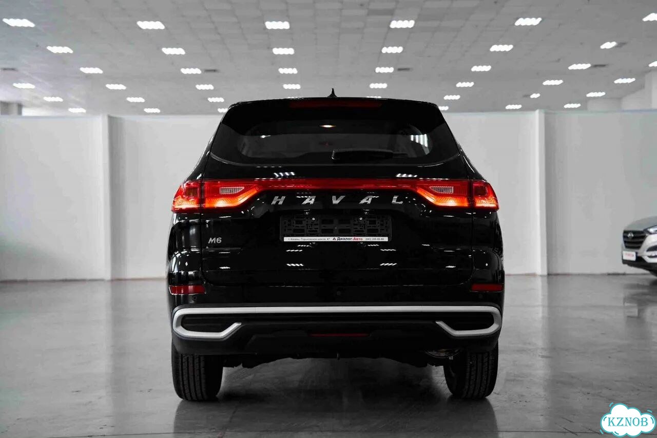 HAVAL M6 1.5 MT, 2026 Новый фото 5