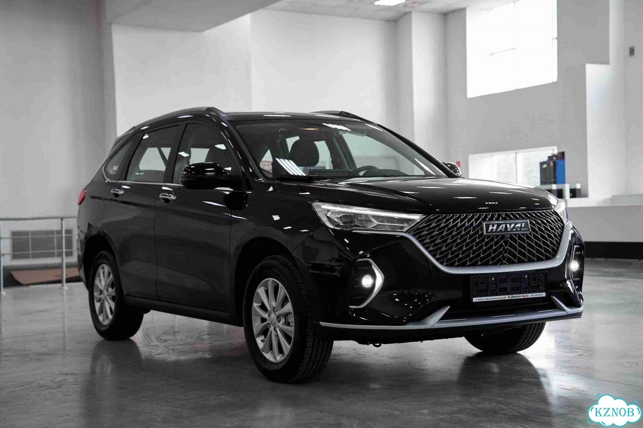 HAVAL M6 1.5 MT, 2026 Новый фото 7