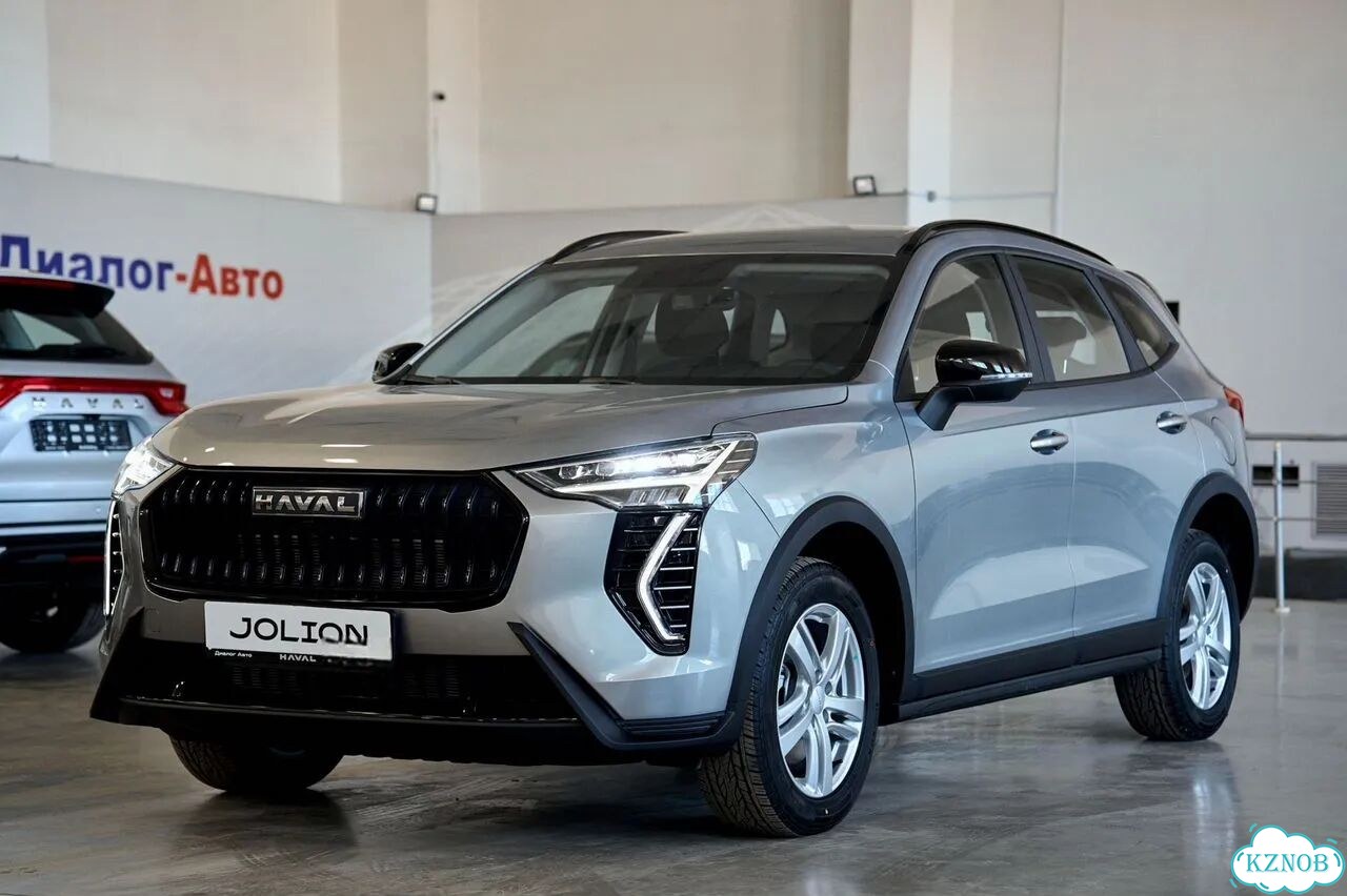 HAVAL Jolion 1.5 MT, 2026 Новый фото 2
