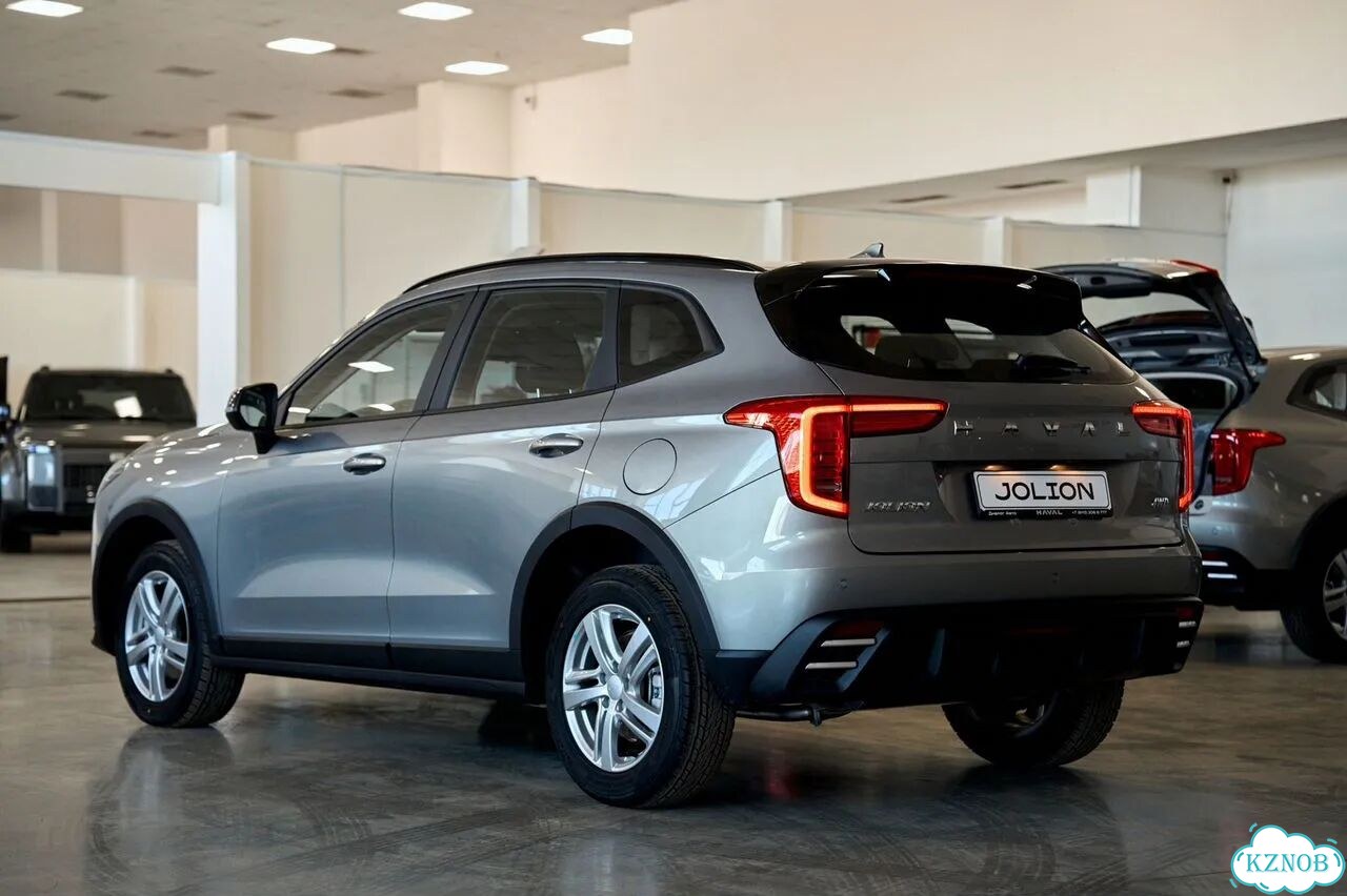HAVAL Jolion 1.5 MT, 2026 Новый фото 4