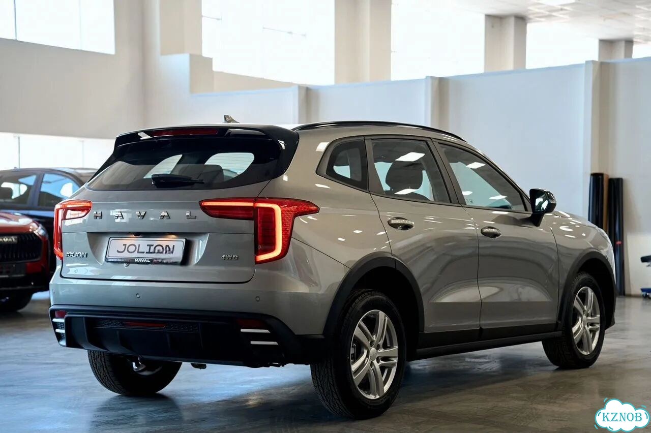 HAVAL Jolion 1.5 MT, 2026 Новый фото 6