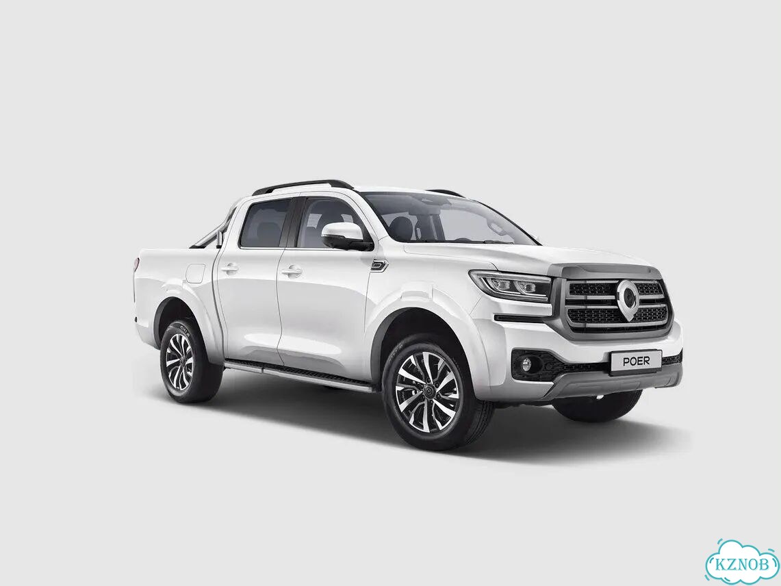Great Wall Poer 2.0 AT, 2025 Новый фото 1