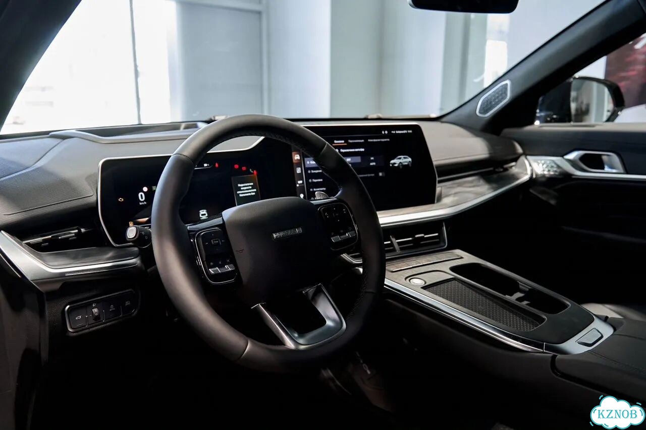 HAVAL F7x 2.0 AMT, 2025 Новый фото 12