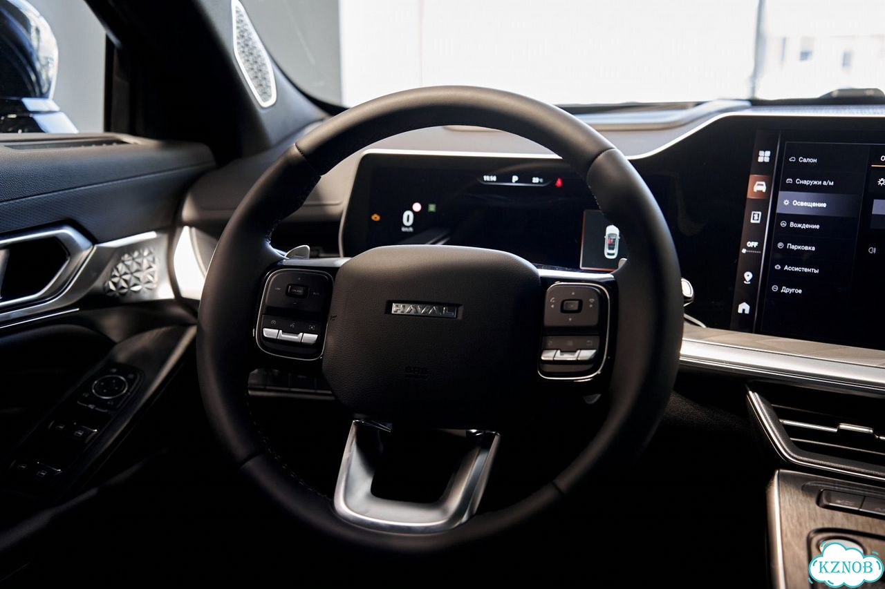 HAVAL F7x 2.0 AMT, 2025 Новый фото 13