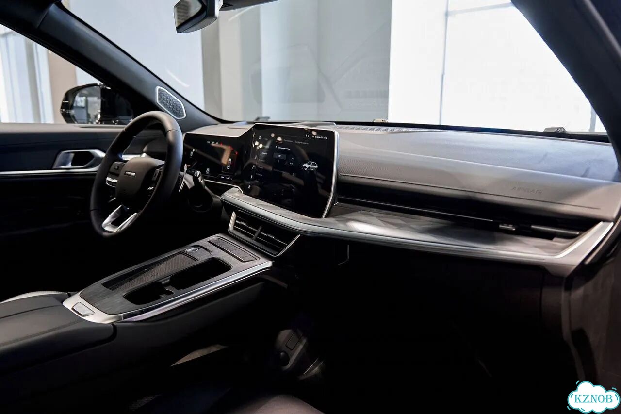 HAVAL F7x 2.0 AMT, 2025 Новый фото 17