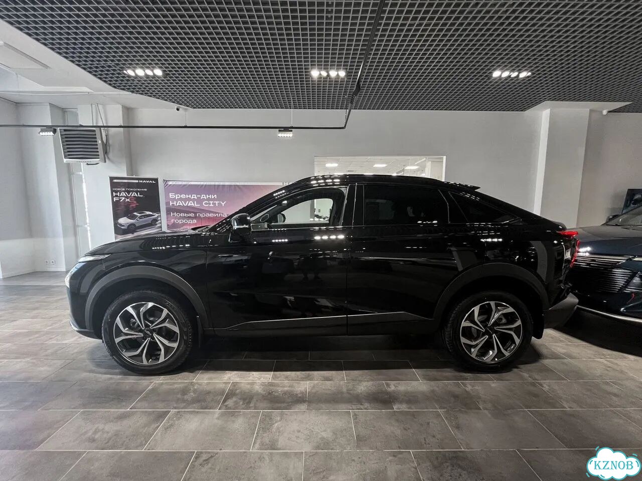 HAVAL F7x 2.0 AMT, 2025 Новый фото 2