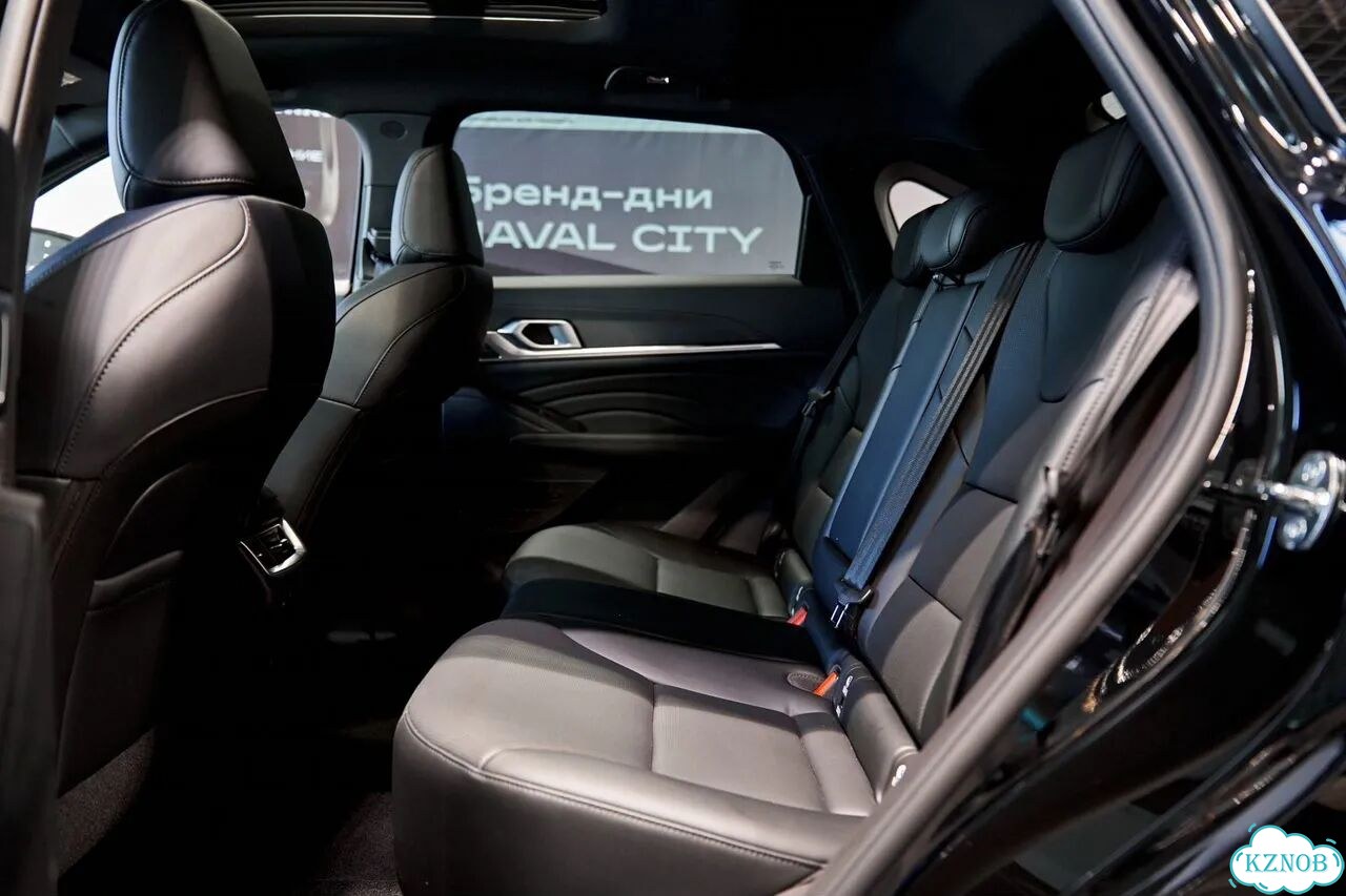 HAVAL F7x 2.0 AMT, 2025 Новый фото 20