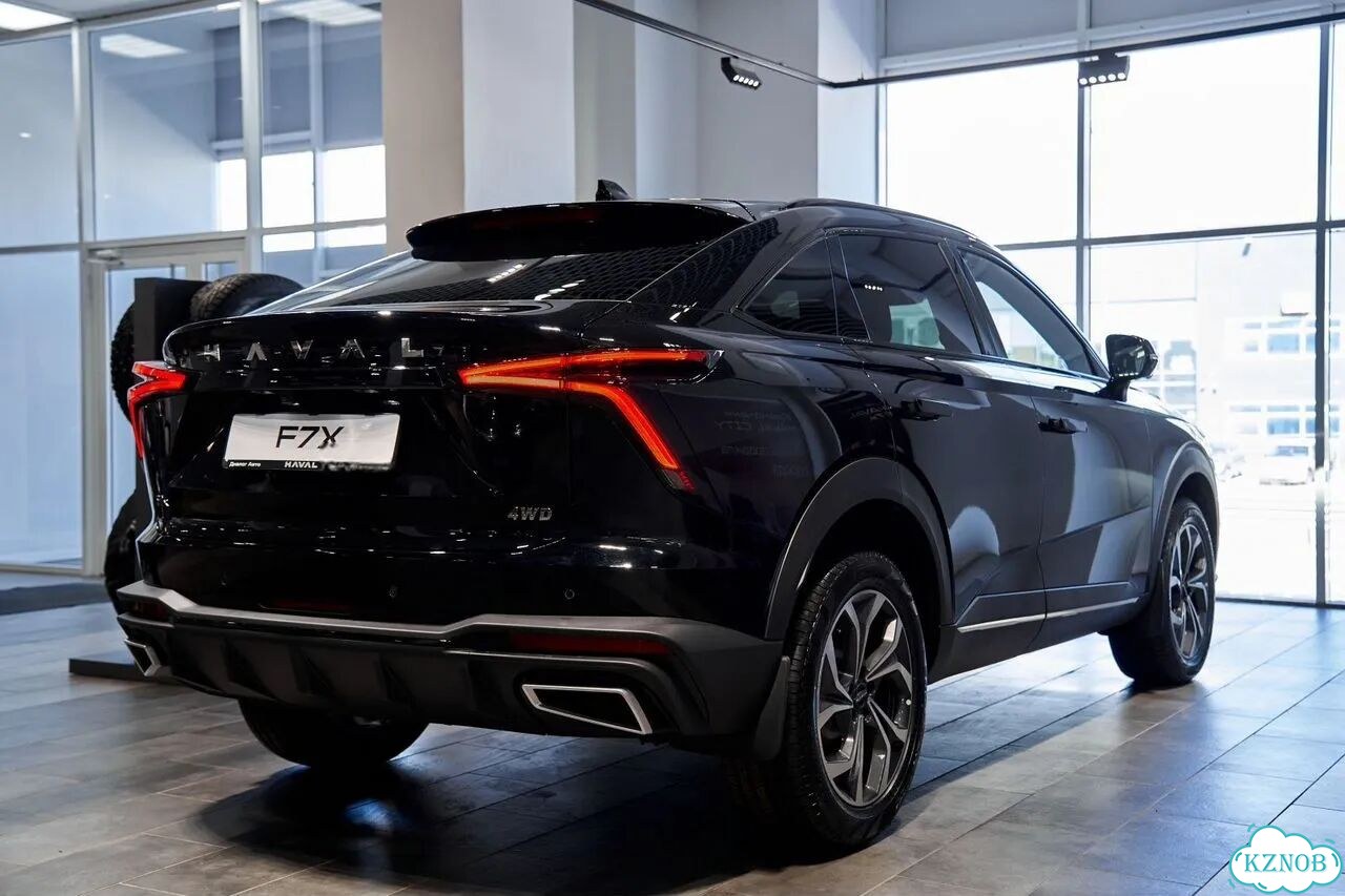 HAVAL F7x 2.0 AMT, 2025 Новый фото 5