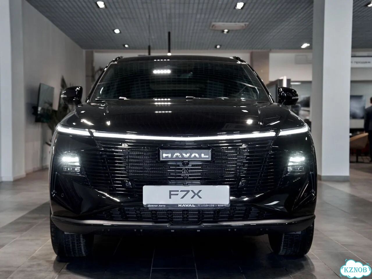 HAVAL F7x 2.0 AMT, 2025 Новый фото 7