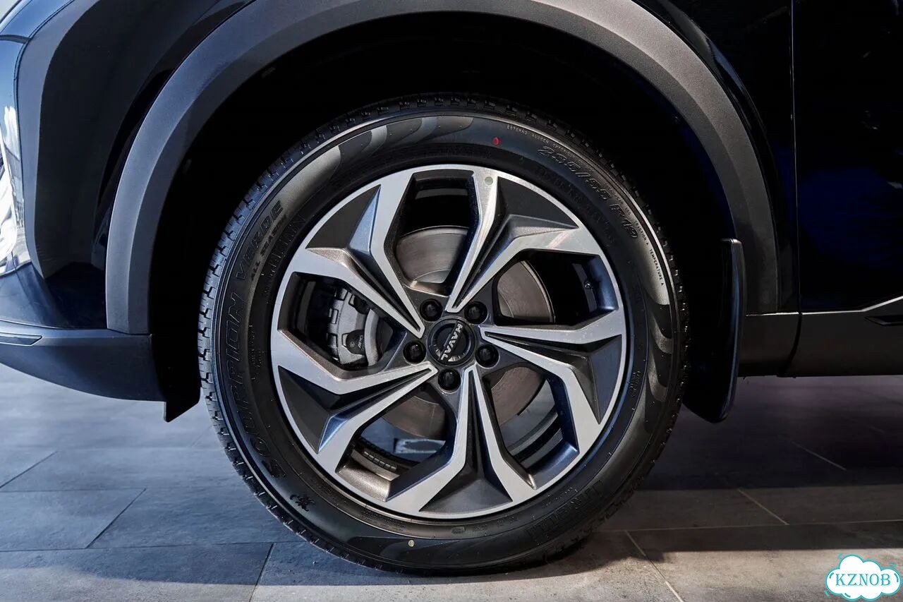 HAVAL F7x 2.0 AMT, 2025 Новый фото 8