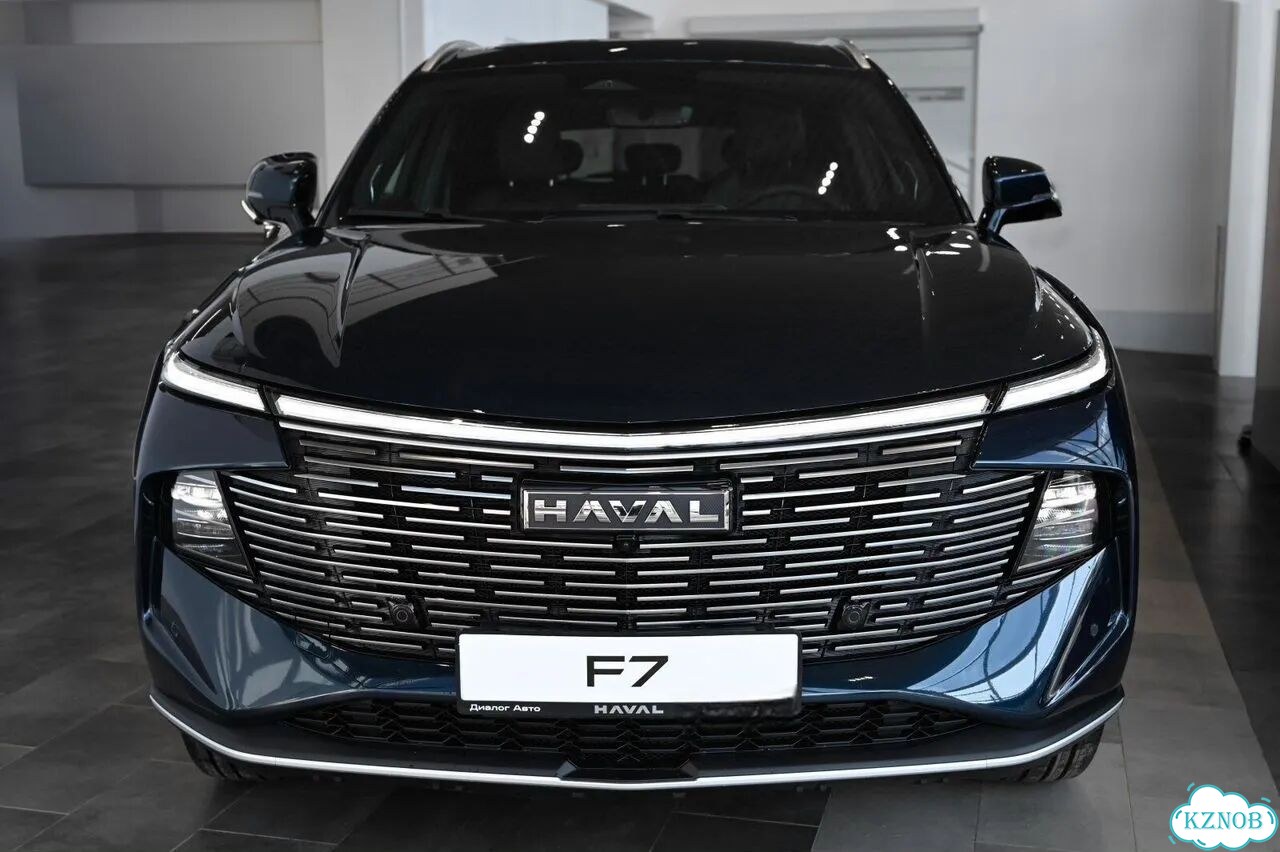 HAVAL F7 1.5 AMT, 2026 Новый фото 10