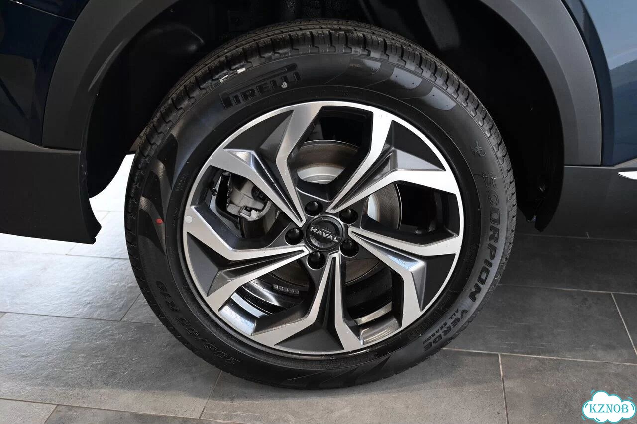 HAVAL F7 1.5 AMT, 2026 Новый фото 11