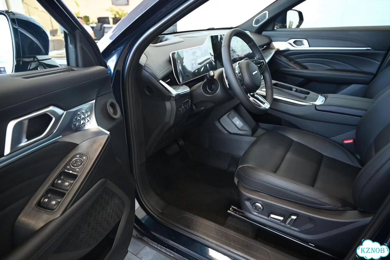 HAVAL F7 1.5 AMT, 2026 Новый фото 13