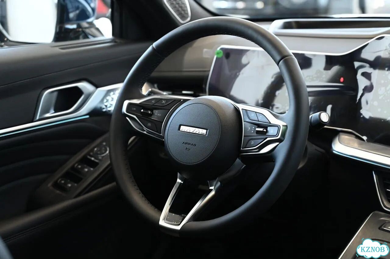 HAVAL F7 1.5 AMT, 2026 Новый фото 16