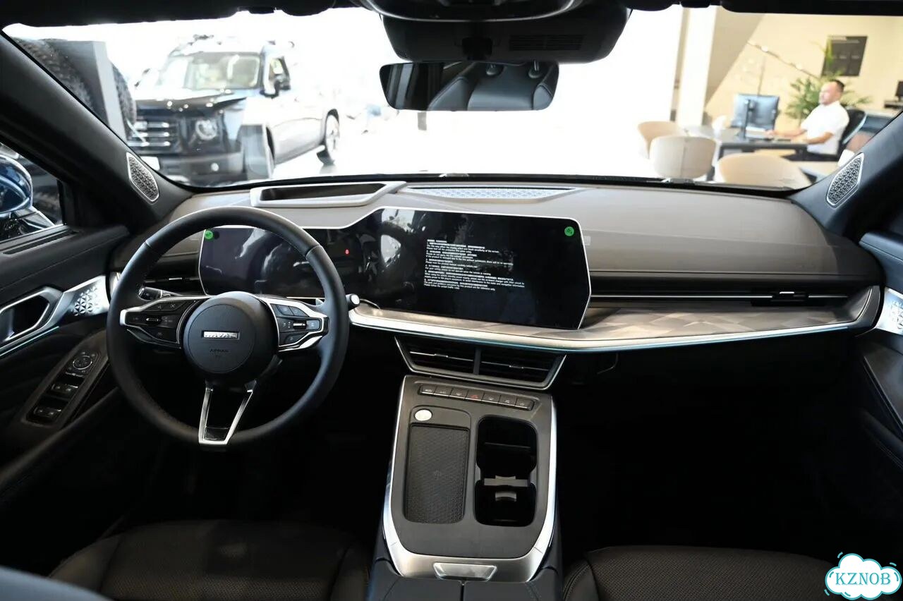 HAVAL F7 1.5 AMT, 2026 Новый фото 20