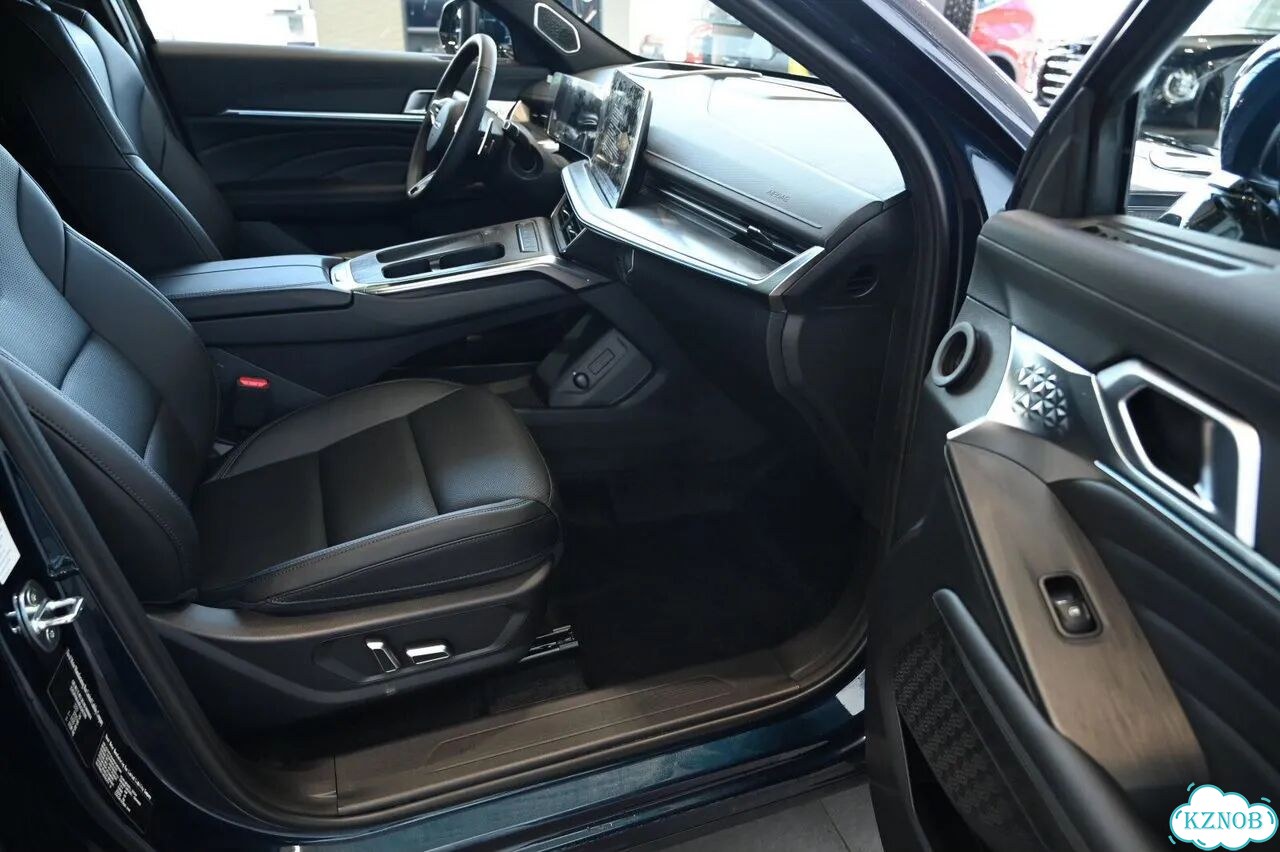 HAVAL F7 1.5 AMT, 2026 Новый фото 24