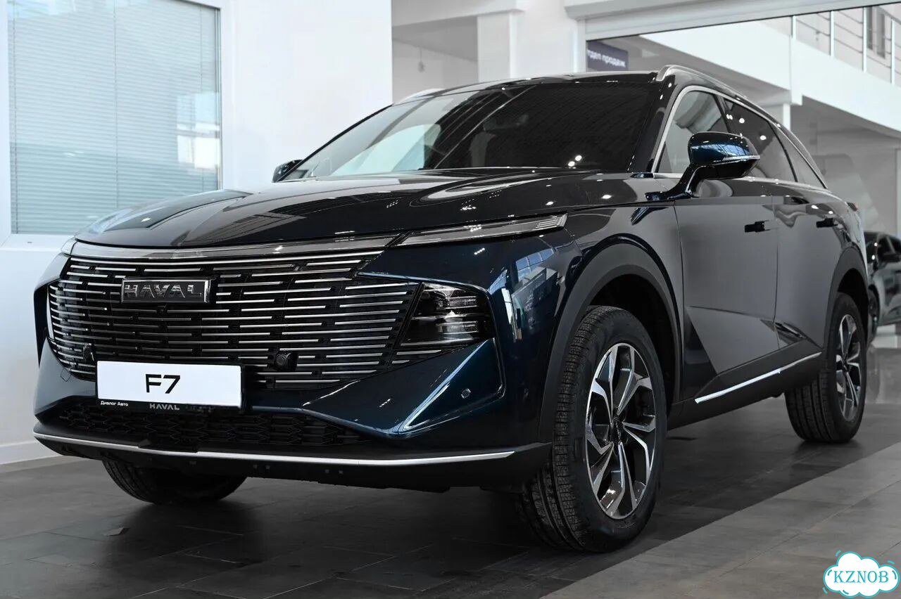 HAVAL F7 1.5 AMT, 2026 Новый фото 3