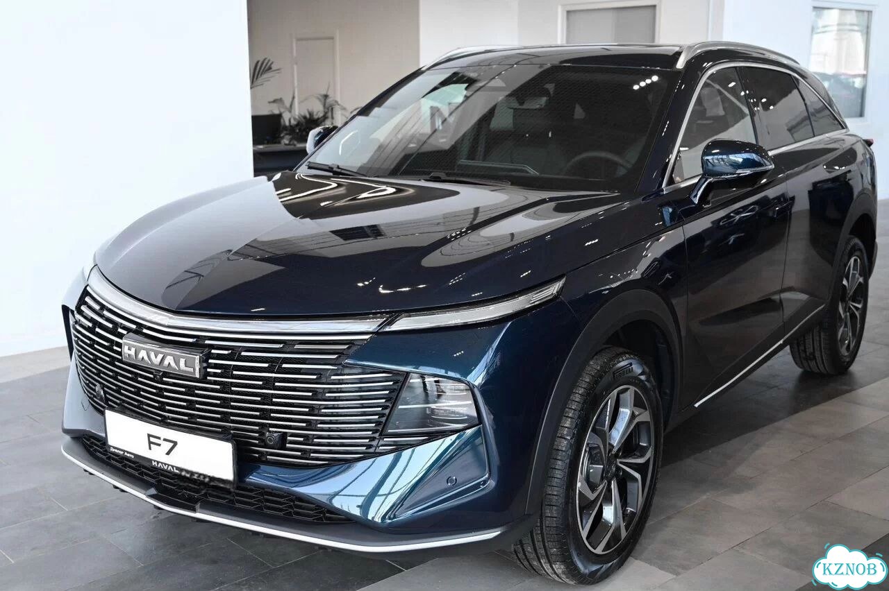 HAVAL F7 1.5 AMT, 2026 Новый фото 4